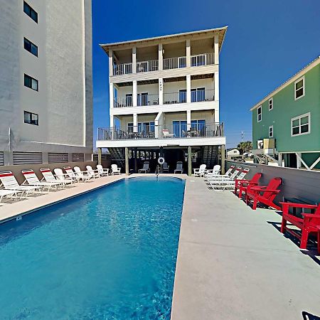 Pearl West Villa Gulf Shores Eksteriør billede