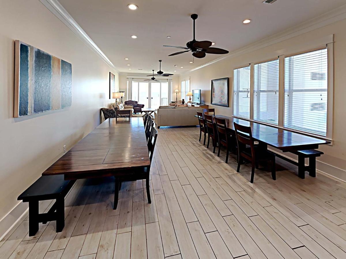 Pearl West Villa Gulf Shores Eksteriør billede