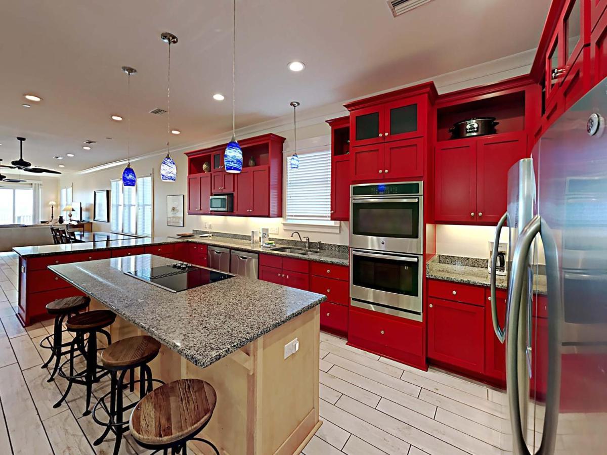Pearl West Villa Gulf Shores Eksteriør billede