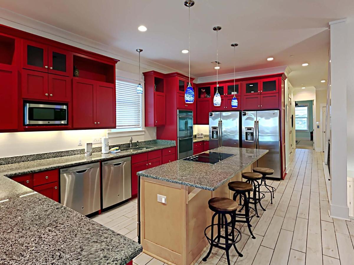Pearl West Villa Gulf Shores Eksteriør billede