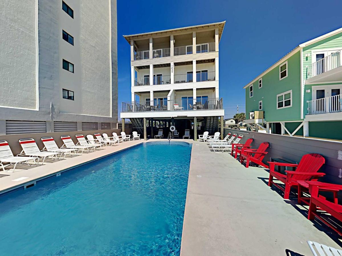 Pearl West Villa Gulf Shores Eksteriør billede